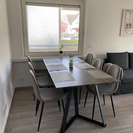 Schoene 3 Zimmer Wohnung Mitten In Bad Rothenfelde! מראה חיצוני תמונה