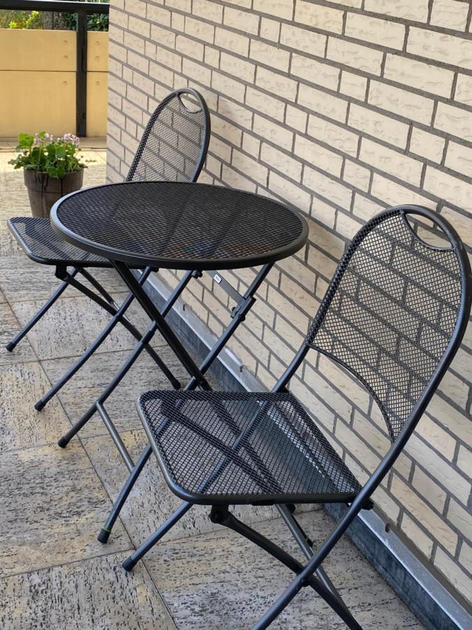 Schoene 3 Zimmer Wohnung Mitten In Bad Rothenfelde! מראה חיצוני תמונה