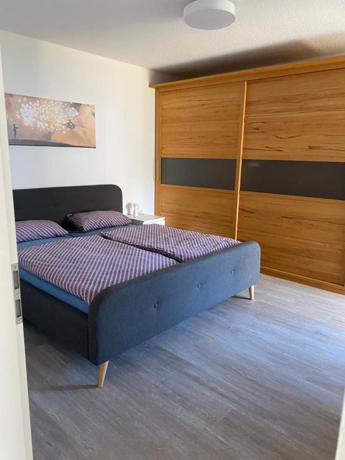 Schoene 3 Zimmer Wohnung Mitten In Bad Rothenfelde! מראה חיצוני תמונה