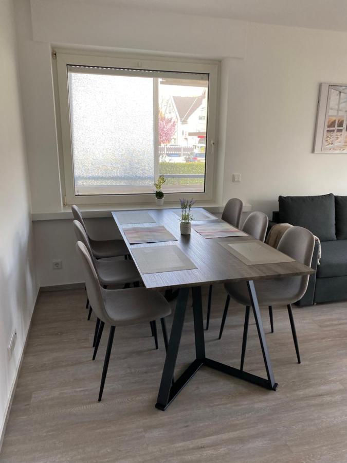 Schoene 3 Zimmer Wohnung Mitten In Bad Rothenfelde! מראה חיצוני תמונה