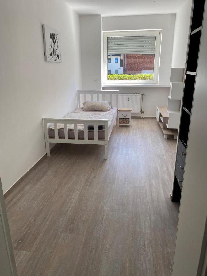Schoene 3 Zimmer Wohnung Mitten In Bad Rothenfelde! מראה חיצוני תמונה