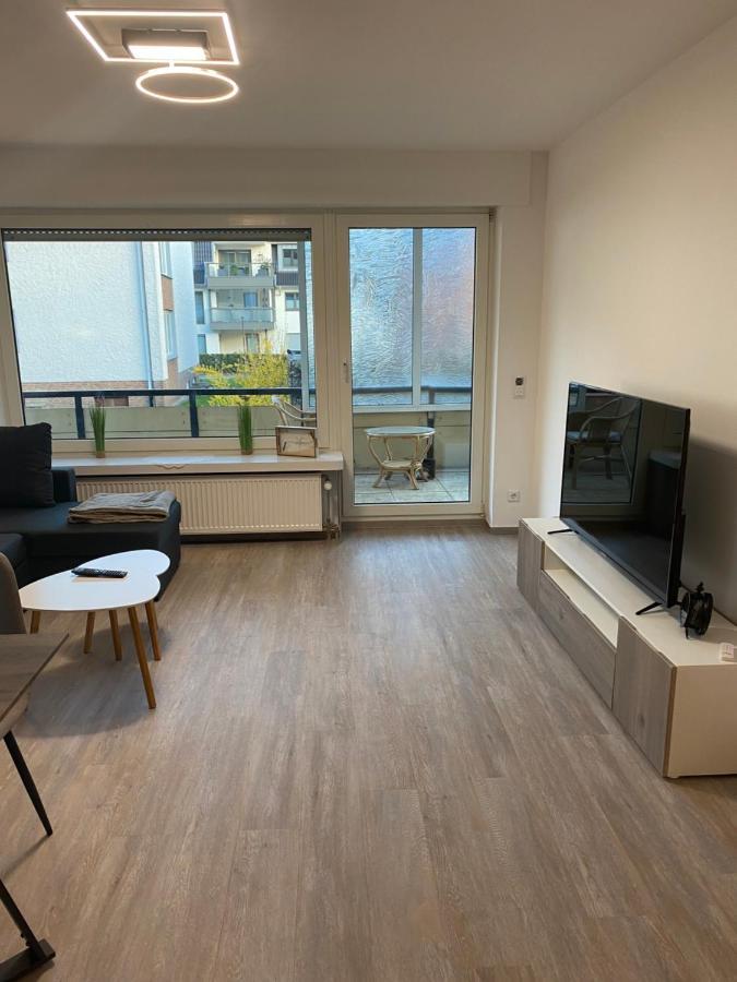 Schoene 3 Zimmer Wohnung Mitten In Bad Rothenfelde! מראה חיצוני תמונה
