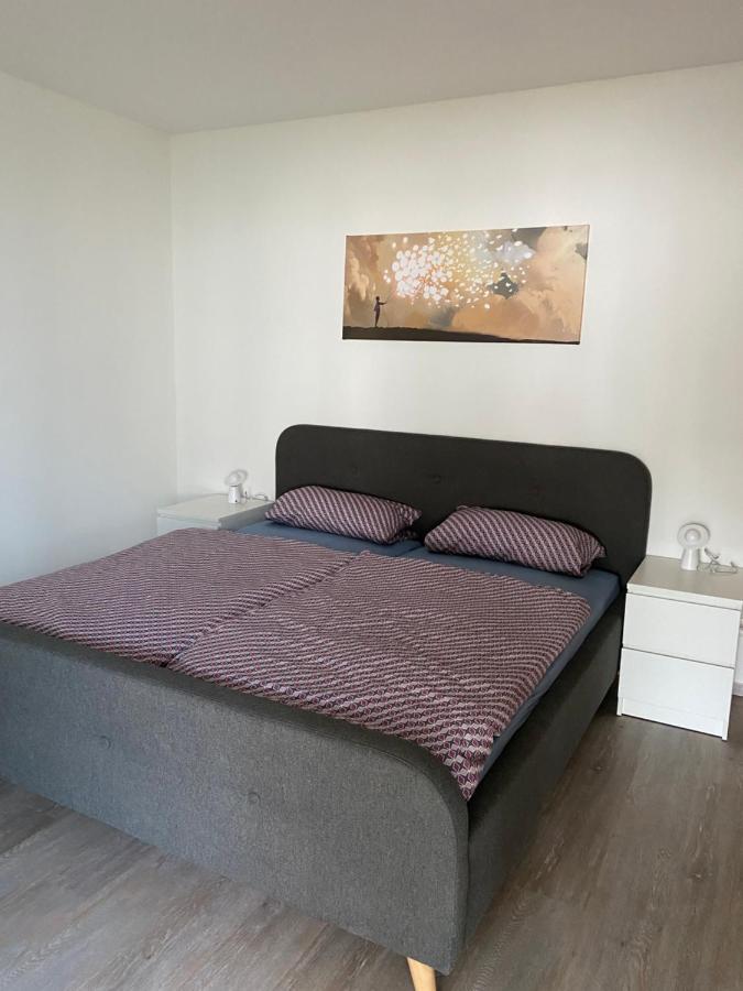 Schoene 3 Zimmer Wohnung Mitten In Bad Rothenfelde! מראה חיצוני תמונה