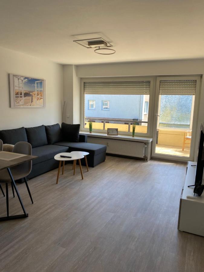 Schoene 3 Zimmer Wohnung Mitten In Bad Rothenfelde! מראה חיצוני תמונה