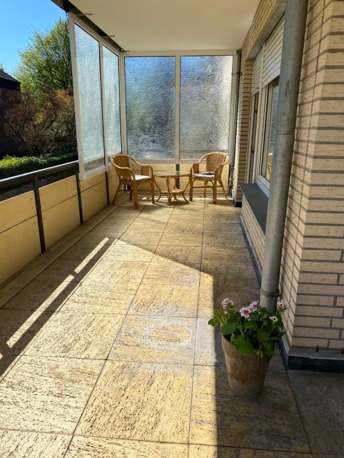 Schoene 3 Zimmer Wohnung Mitten In Bad Rothenfelde! מראה חיצוני תמונה