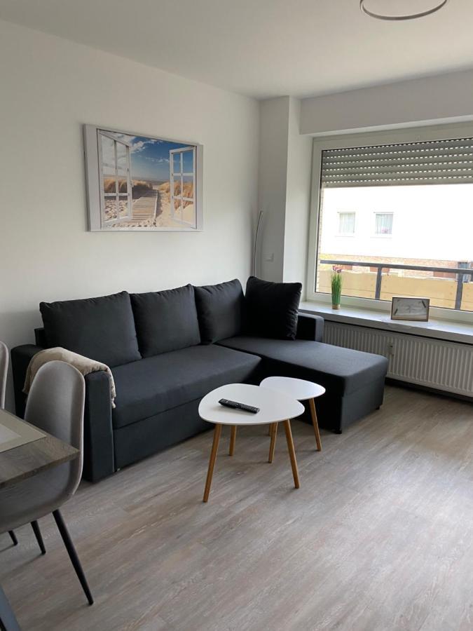 Schoene 3 Zimmer Wohnung Mitten In Bad Rothenfelde! מראה חיצוני תמונה
