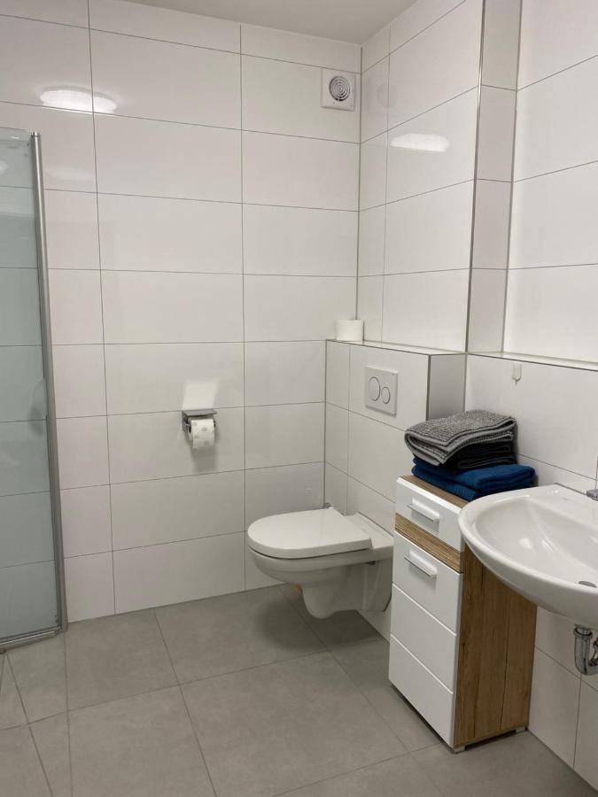 Schoene 3 Zimmer Wohnung Mitten In Bad Rothenfelde! מראה חיצוני תמונה